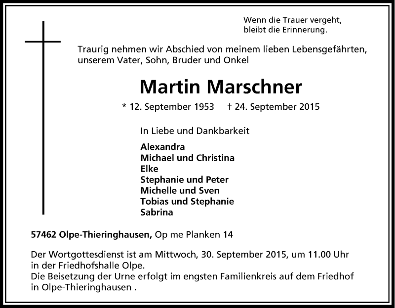 Martin Marschner